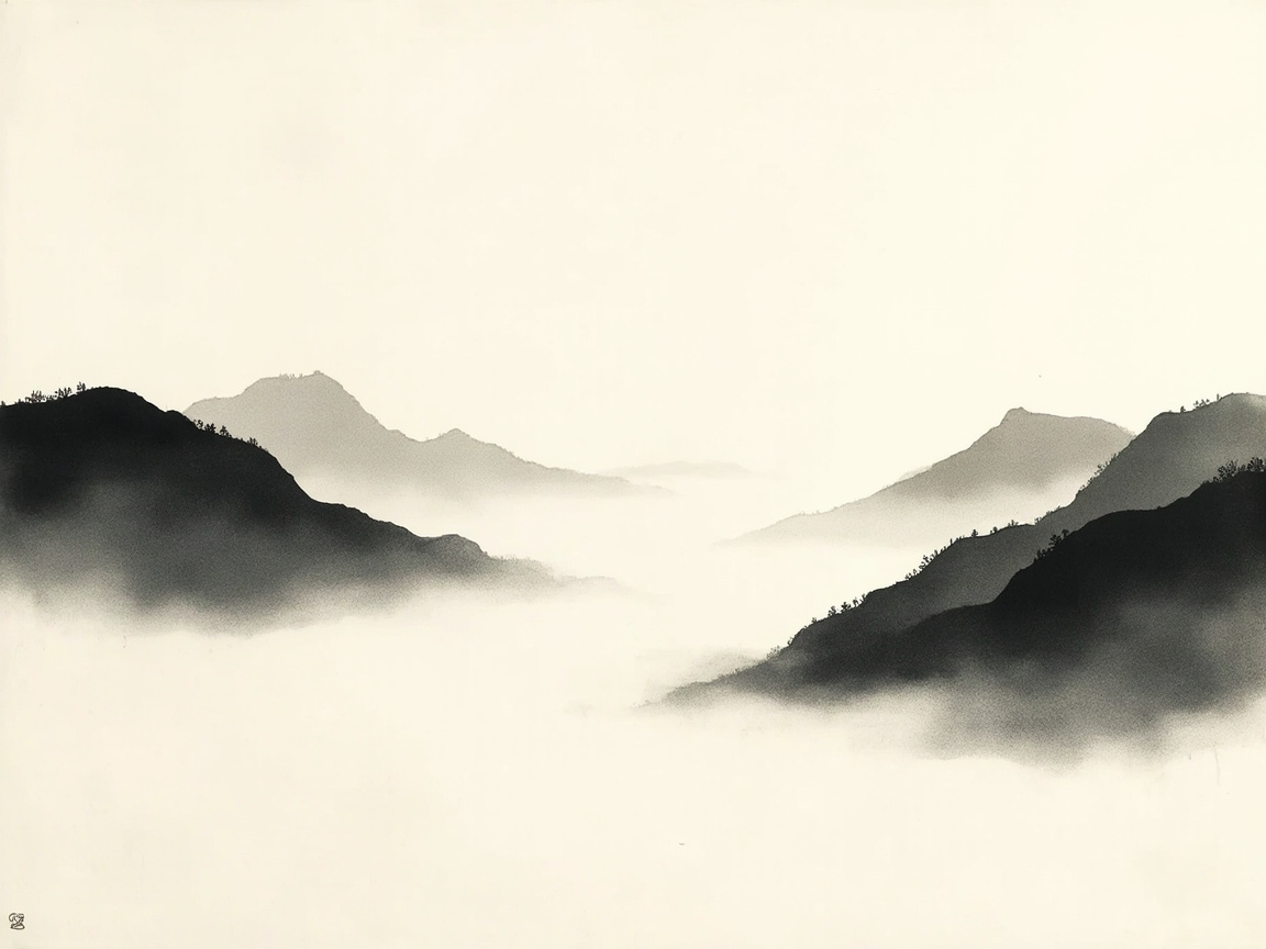《虚极》